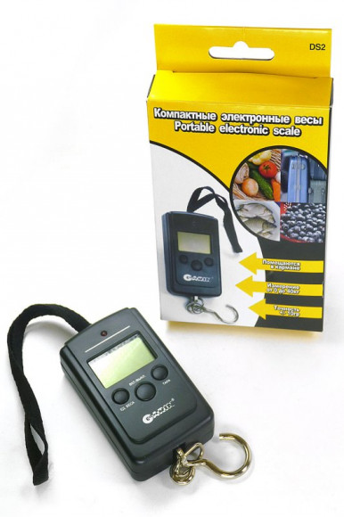 Безмен (весы) GARIN Точный Вес DS2 BL1