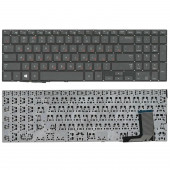Клавиатура для ноутбука Samsung NP370R5E, NP370R5V, NP450R5E, NP450R5V, NP470R5E, NP510R5E, NP510R5V, черная, без рамки Клавиатура для ноутбука Samsung NP370R5E, NP370R5V, NP450R5E, NP450R5V, NP470R5E, NP510R5E, NP510R5V, черная, без рамки