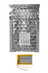 Аккумуляторная батарея Robiton LP603449, 3.7В, 1100мАч, PK1