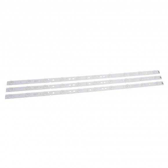 Светодиодная подсветка 32" Haier LED315D10-07(B) (10 led) 3шт