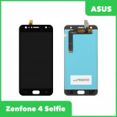 Модуль для Asus ZenFone 4 Selfie (ZD553KL), черный Модуль для Asus ZenFone 4 Selfie (ZD553KL), черный