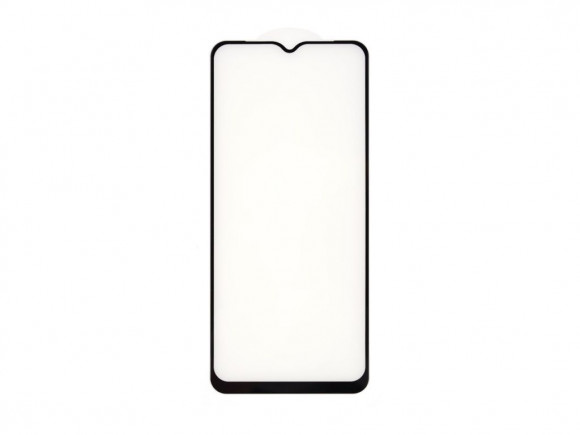 Защитное стекло 3D для Oppo A5 (2020), черный (Vixion)