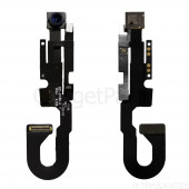 Шлейф для Apple iPhone 8 + фронтальная камера (передняя) + микрофон Шлейф для Apple iPhone 8 + фронтальная камера (передняя) + микрофон