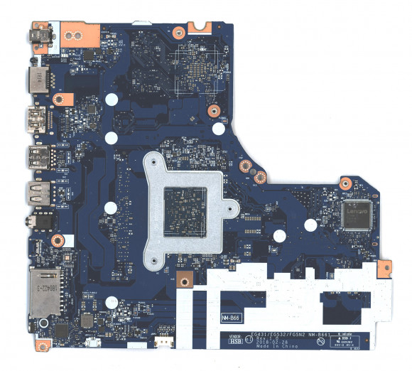 Материнская плата для Lenovo 330-15IGM MBL 81D1 N5000 RADEON530_2G NOK Материнская плата для Lenovo 330-15IGM MBL 81D1 N5000 RADEON530_2G NOK