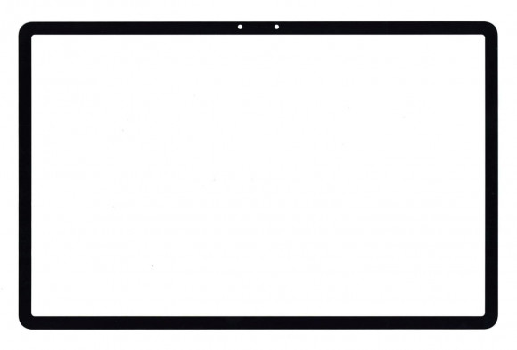 Стекло для Lenovo Yoga Tab 11 YT-J706 черное
