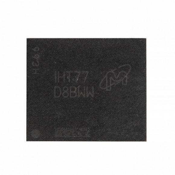 Видеопамять GDDR6X MT61K256M32JE-19G:T D8BWW с разбора