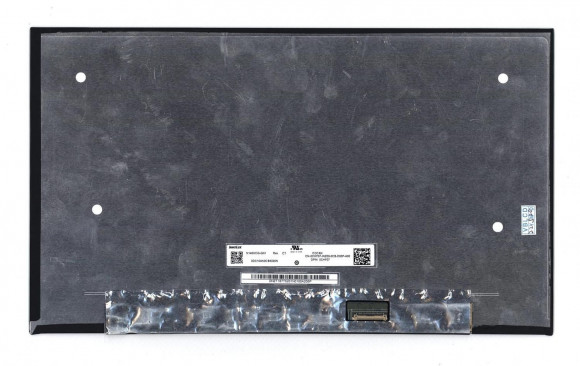 Матрица N140HCG-GN1, 14", 1920x1080 (Full HD), 30 pin, AAS, UltraSlim, матовая, без креплений