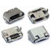 Разъем Micro USB для телефона Meizu MX3 Разъем Micro USB для телефона Meizu MX3