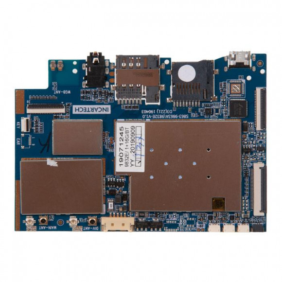 Материнская плата для планшета Prestigio PMT4131 4G D