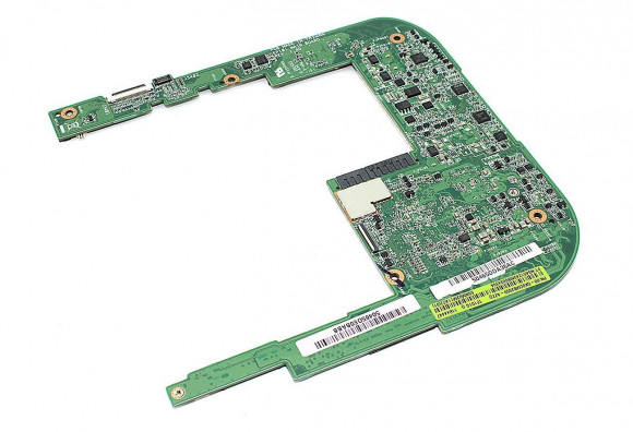 Материнская плата для планшета Asus Eee Pad Transformer (TF101G) 32Gb инженерная (сервисная) прошивка, б.у.