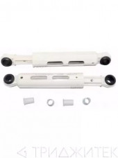 Амортизатор для стиральной машины Zanussi, Electrolux, AEG, 80N (комплект 2 шт)