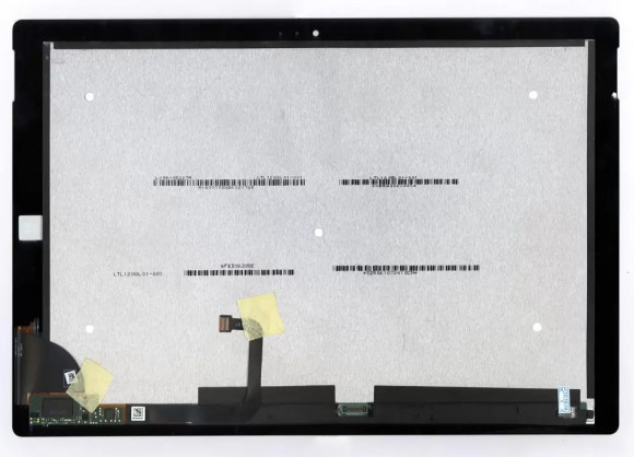 Модуль (матрица + тачскрин) для Microsoft Surface Pro 3, черный