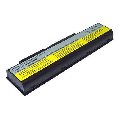 Аккумулятор (батарея) ноутбука LENOVO IdeaPad Y730 121TM030A, 121TS0A0A 11.1V 5200mAh