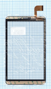 Тачскрин (сенсорное стекло) FPC-FC80J196-00 для планшета Irbis TZ82, TZ85, TZ87, TX-17, TX90, SUPRA M84EG, Prestigio PMT3408, Digma Plane 8.5 3G (PS80 Тачскрин (сенсорное стекло) FPC-FC80J196-00 для планшета Irbis TZ82, TZ85, TZ87, TX-17, TX90, SUPRA M84EG, Prestigio PMT3408, Digma Plane 8.5 3G (PS80