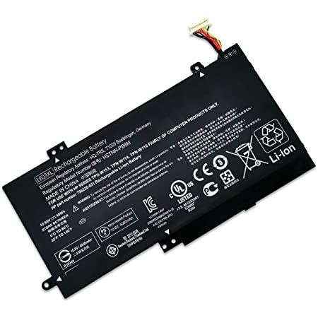 Аккумулятор (батарея) (батарея) для HP Envy x360 m6 (LE03XL) 11.4V 48Wh