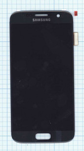 Дисплей для Samsung Galaxy S7 SM-G930F черный