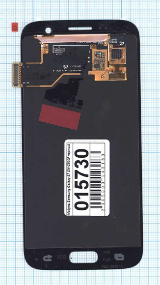 Дисплей для Samsung Galaxy S7 SM-G930F черный