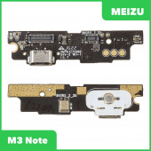 Системный разъем (разъем зарядки) для Meizu M3 Note (M681H)