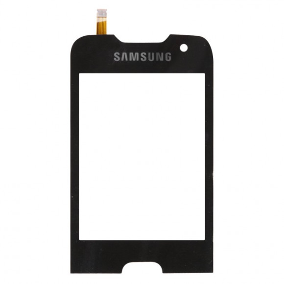 Сенсорное стекло (тачскрин) для Samsung S5600