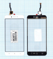 Сенсорное стекло (тачскрин) для Xiaomi Redmi 5A, белый