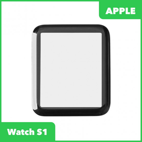 Стекло для переклейки Apple Watch S1 42мм