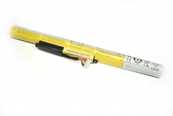 Аккумулятор (батарея) для ноутбука Lenovo IdeaPad Z410 Z510 (L12S4K01) 3330мАч, 14.4В (оригинал)