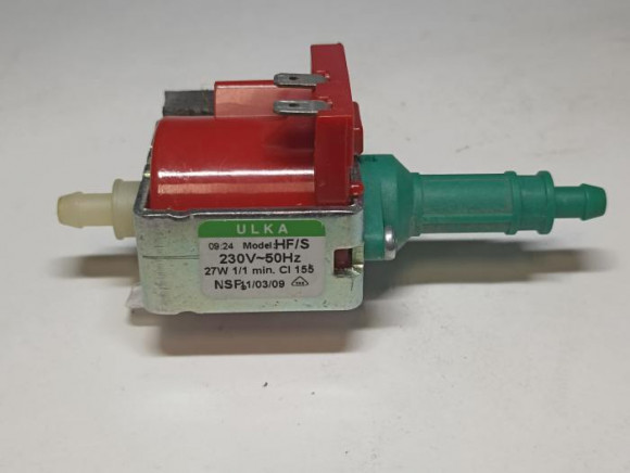Помпа 5112810081 DeLonghi уценено с разбора