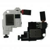 Звонок для телефона Samsung i8262 с аудиоразьемом и динамиком (белый)