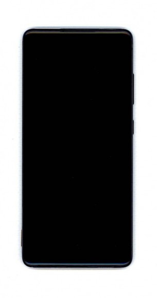 Дисплей для Samsung Galaxy S20 FE SM-G780F синий