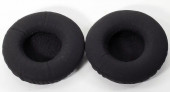 Амбюшуры для наушников Sennheiser Urbanite, HD 25 AKG K 81 DJ, K 518, K 518 DJ, K 518 LE чёрные Амбюшуры для наушников Sennheiser Urbanite, HD 25 AKG K 81 DJ, K 518, K 518 DJ, K 518 LE чёрные