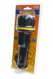 Фонарь Облик 3026 3LED BL1