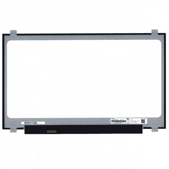 Матрица (экран) для ноутбука 17,3" LED 1600x900 NT173WDM-N21 крепления верх-низ