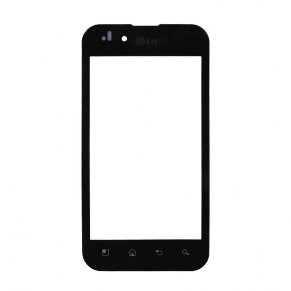 Сенсорное стекло (тачскрин) для LG Optimus Black P970 1-я категория