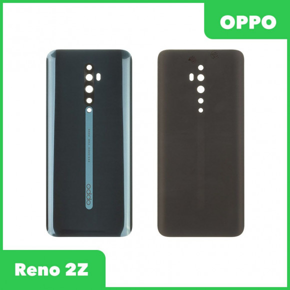 Задняя крышка для OPPO Reno 2Z (CPH1951) (зеленый)