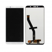 Дисплей для Huawei Honor 7A Pro, Honor 7C (5.7") (AUM-L29, AUM-L41) + тачскрин (белый)