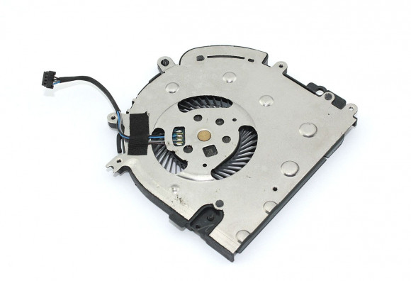 Вентилятор (кулер) для ноутбука HP EliteBook 850 G5 (длинный кабель), 4-pin