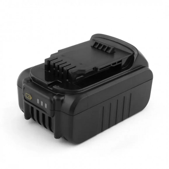 Аккумулятор для электроинструмента Dewalt DCD, DCF, DCG, DCL, DCN, DCS, 20В, 4000мАч, Li-ion