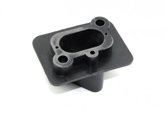 Переходник (теплоизолятор) карбюратора на бензотриммер 43, 52 см.куб (102041)