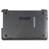 Нижняя часть корпуса для ноутбука Asus X555SJ с динамиками черная Нижняя часть корпуса для ноутбука Asus X555SJ с динамиками черная