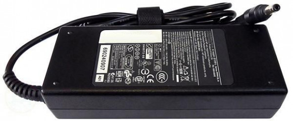 Блок питания (зарядное) для ноутбука HP 19В, 4.74A, 4.8x1.7мм (bullet) (High Copy) Блок питания (зарядное) для ноутбука HP 19В, 4.74A, 4.8x1.7мм (bullet) (High Copy)