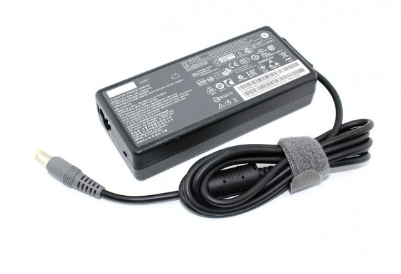 Блок питания (зарядное) для ноутбука Lenovo 20V, 6.75A, 135W, 7.9x5.5мм (оригинал)
