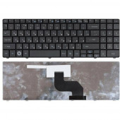 Клавиатура для ноутбука Acer Aspire 5516, eMachines E625, черная Клавиатура для ноутбука Acer Aspire 5516, eMachines E625, черная