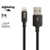 USB кабель Hoco X14 Times Speed Lightning Charging Cable, 2 метра, черный USB кабель Hoco X14 Times Speed Lightning Charging Cable, 2 метра, черный