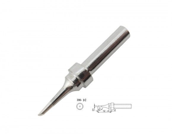 Жало для паяльника Quick QSS200-T-1C
