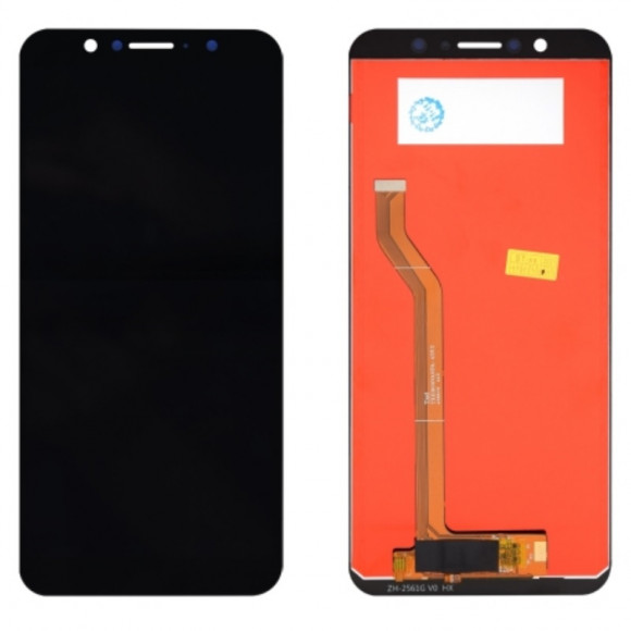 Дисплей Asus ZenFone Max Pro M1 (ZB601KL, ZB602KL)+тачскрин (черный)