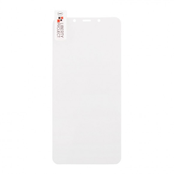 Защитное стекло для Nokia 3.1 Plus Tempered Glass 0.33 мм, 2.5D, 9H (ударопрочное)