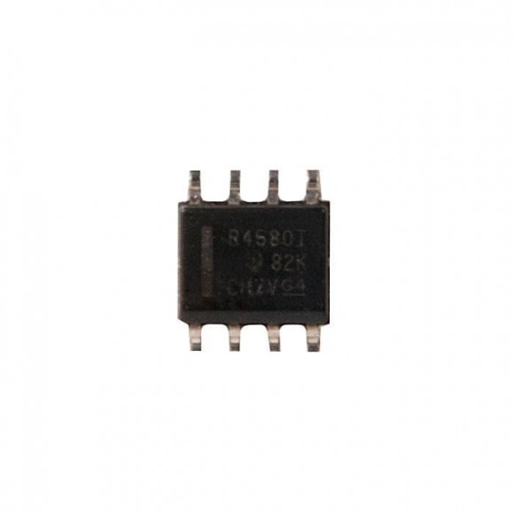 Микросхема rC4580I RC4580 R4580I R45801 SOP-8 с разбора Микросхема rC4580I RC4580 R4580I R45801 SOP-8 с разбора