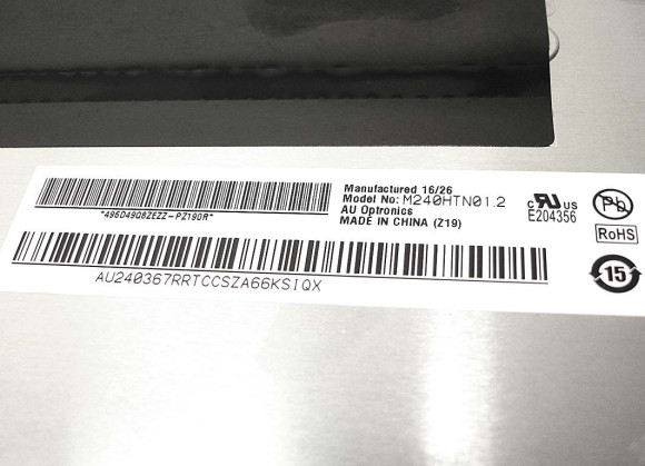 Матрица M240HTN01.2 Матрица M240HTN01.2