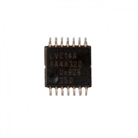 Микросхема 74LVC14ADB 74LVC14 LVC14A SSOP14, с разбора
