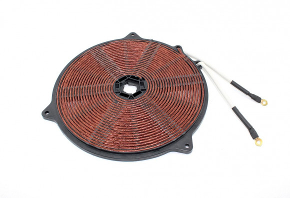 Катушка индукционного нагрева 2300-2600W Krona/Fornelli 3030302079